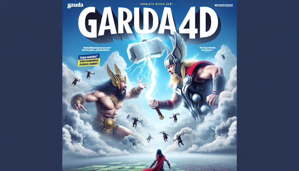 Garuda4d